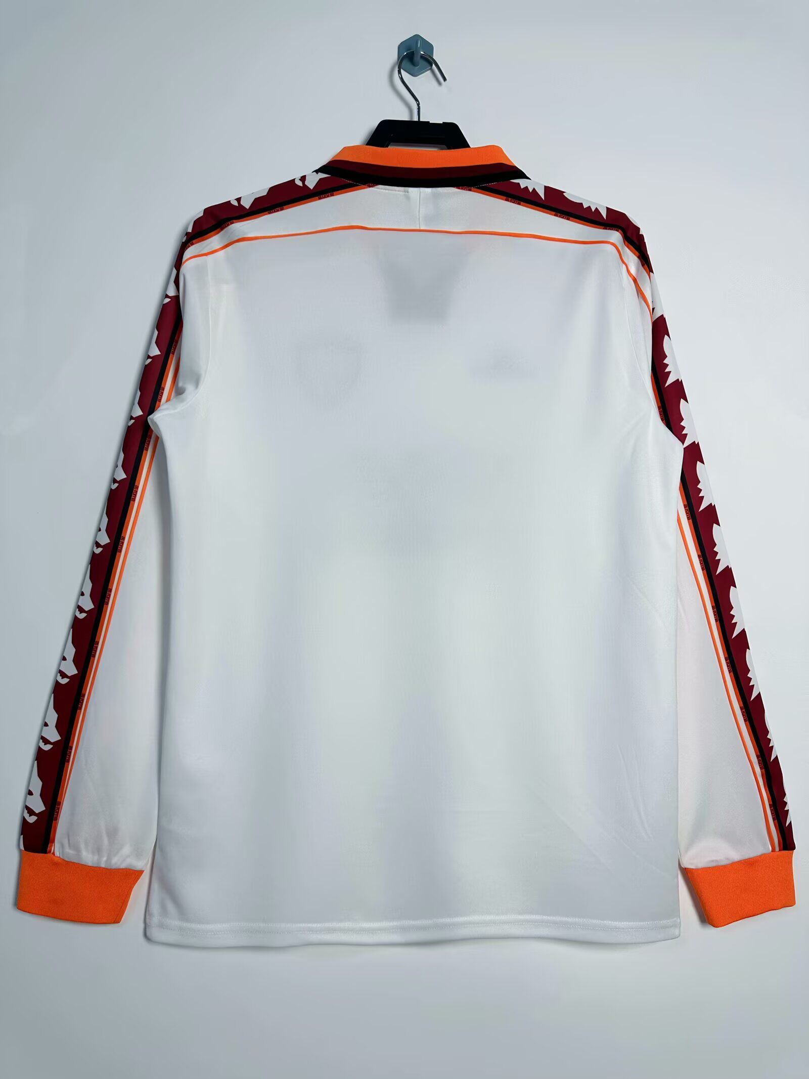 Roma 98-99 Away Maniche Lunghe